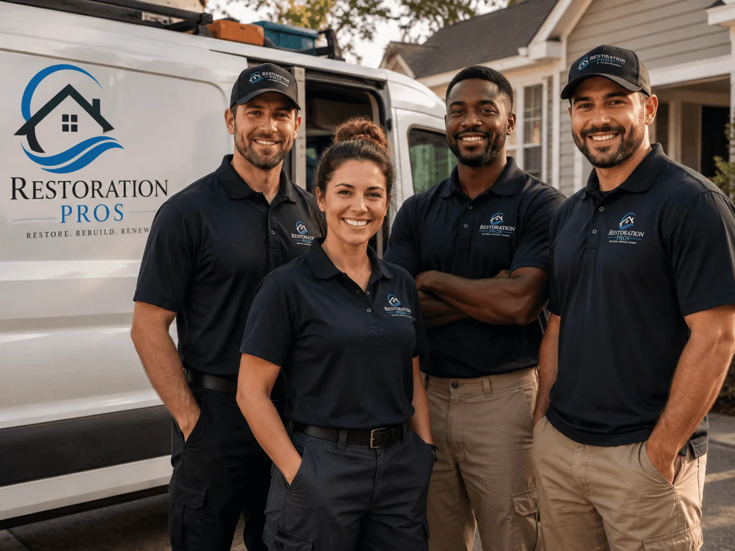 Professional Flood Damage Restoration Services in Sparks, NV